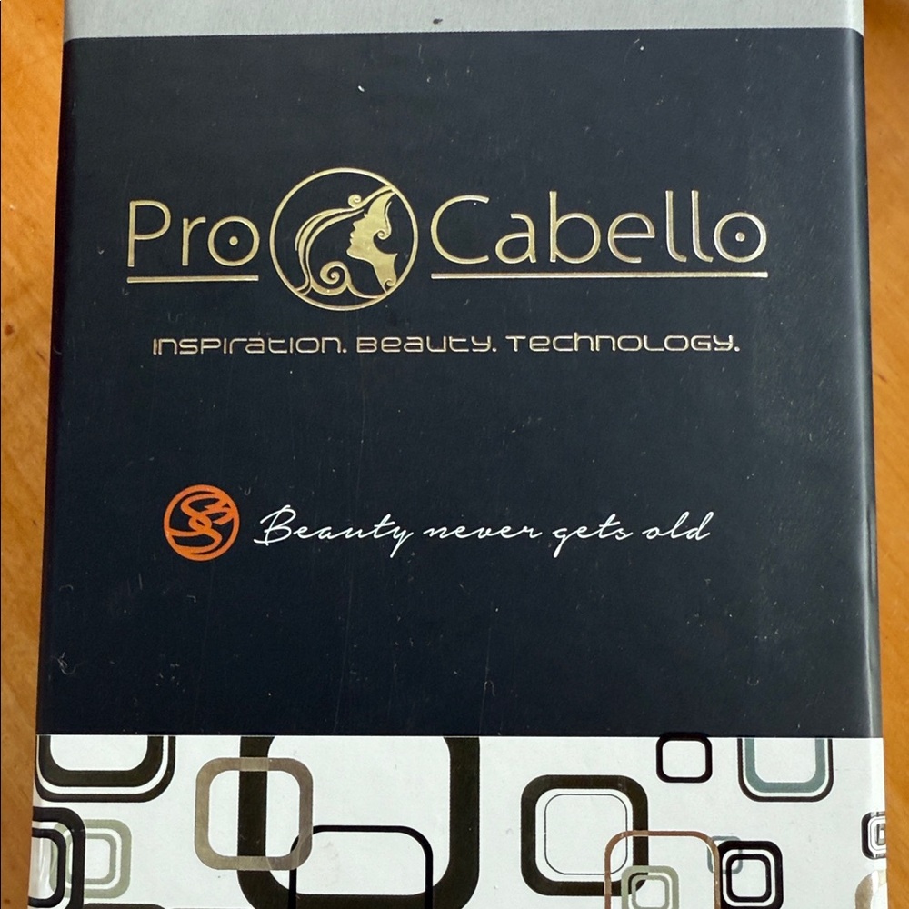 Pro Cabello Hair Styling Tool